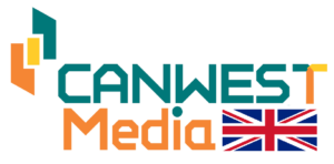 Canwest Media UK logo