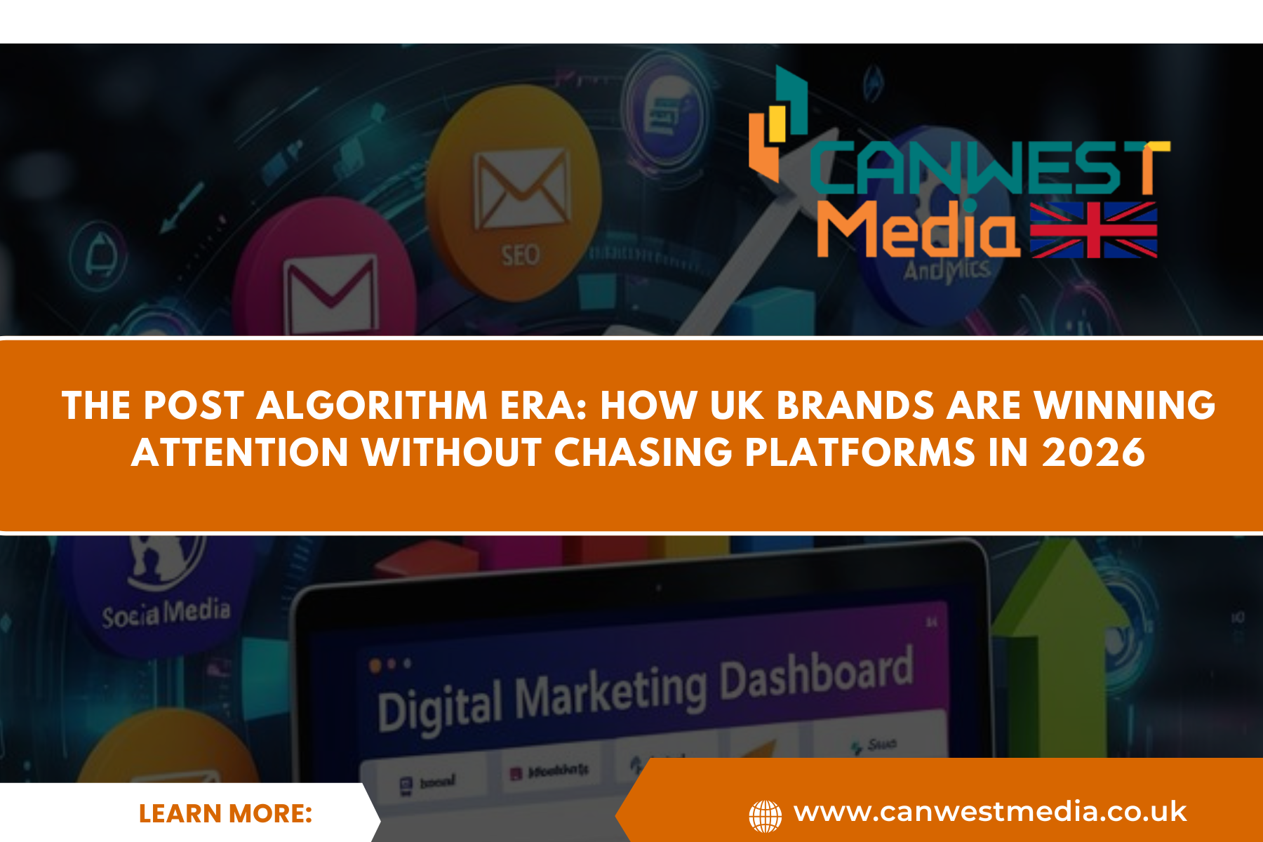 Platform Without Posts THE POST ALGORITHM ERA: HOW UK BRANDS ARE WINNING ATTENTION WITHOUT ...